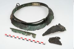 Foto von Bronzesitulenrand (NHMW-PRAE-001393)